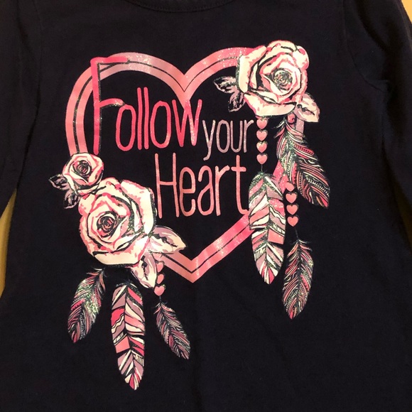 Preloved Healthtex Kids Shirt - Picture 4 of 4